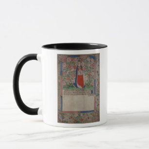 Königin-Gemahl Elizabeth Woodville von König Tasse