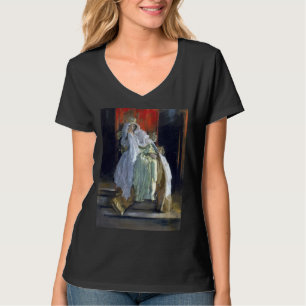 Königin Gertrude (von Edwin Austin Abbey) T-Shirt