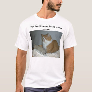 Königin Goldie T-Shirt