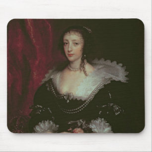 Königin Henrietta Maria Mousepad