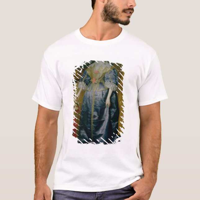 Königin Henrietta Maria und ihr Zwerg T-Shirt (Vorderseite)