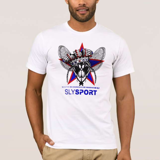 KÖNIGIN-HORNISSE T-Shirt (Vorderseite)