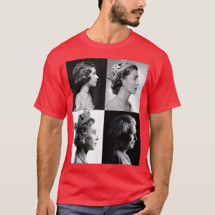 Königin II - Elisabeth England - Königin von Engla T-Shirt