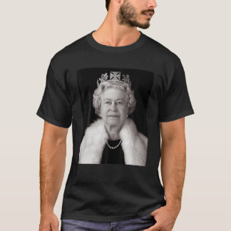 Königin II - Elisabeth England - Königin von Engla T-Shirt