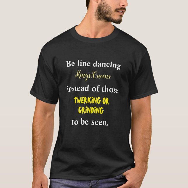 Königin III T-Shirt (Vorderseite)