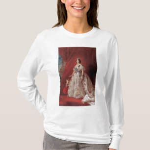 Königin Isabella II von Spanien T-Shirt
