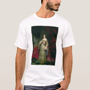 Königin Isabella II von Spanien T-Shirt