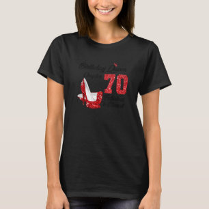 Königin Kapitel 70, geboren und gesegnet für m T-Shirt