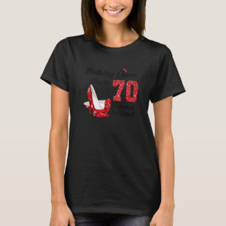 Königin Kapitel 70, geboren und gesegnet für m T-Shirt
