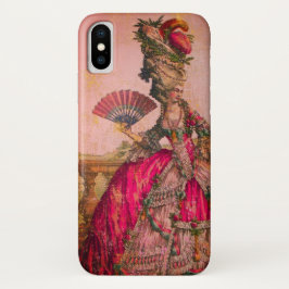 Königin Marie Antoinette (Weitere Optionen) - Case-Mate iPhone Hülle