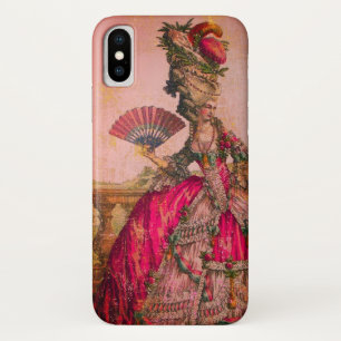 Königin Marie Antoinette (Weitere Optionen) - Case-Mate iPhone Hülle