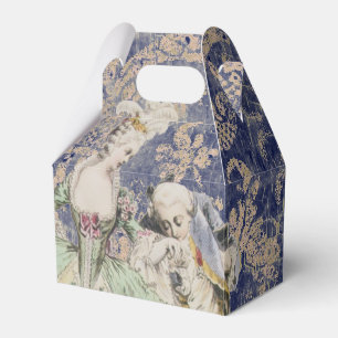 Königin Marie Antoinette (Weitere Optionen) - Geschenkschachtel