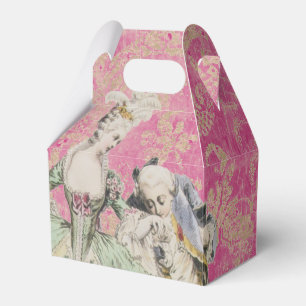 Königin Marie Antoinette (Weitere Optionen) - Geschenkschachtel