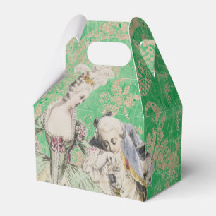 Königin Marie Antoinette (Weitere Optionen) - Geschenkschachtel