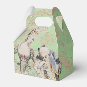 Königin Marie Antoinette (Weitere Optionen) - Geschenkschachtel