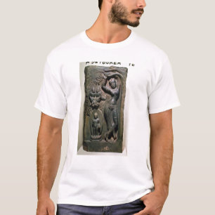 Königin-Maya, der dem zukünftigen Buddha entbindet T-Shirt