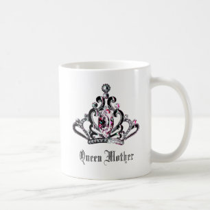 Königin-Mutter-Tasse Tasse