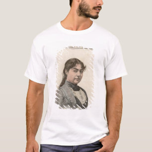Königin Natalija von Serbien T-Shirt