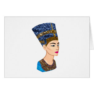 Königin nefertiti