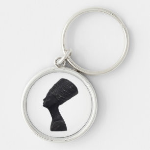 Königin Nefertiti Schlüsselanhänger