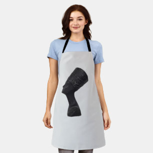 Königin Nefertiti Schürze