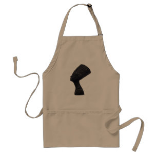 Königin Nefertiti Schürze