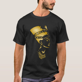 Königin Nefertiti T-Shirt
