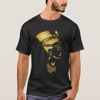 Königin Nefertiti T-Shirt