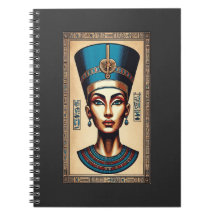 Königin Nefertiti - Zeitlose ägyptische Schönheit