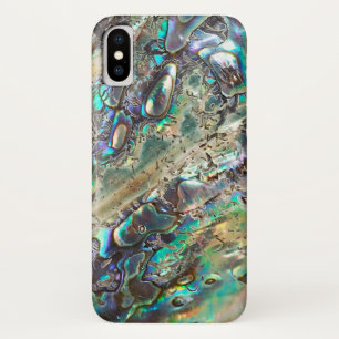 Königin paua Muschel iPhone X Hülle