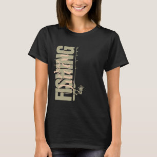 Königin Rose im militärischen Bereich Vertical T-Shirt