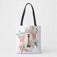 Königin | Schach Lover | Blumenschach