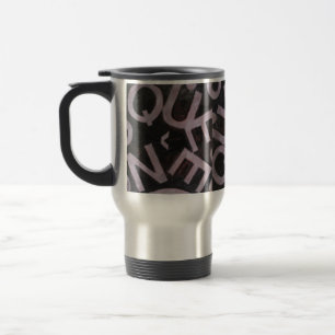 Königin-Silber-Reise-Tasse Reisebecher
