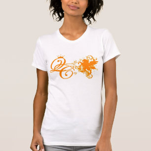Königin-Stadt T-Shirt