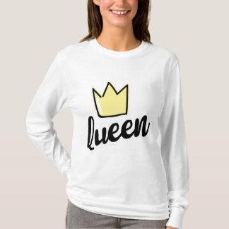 Königin T-Shirt