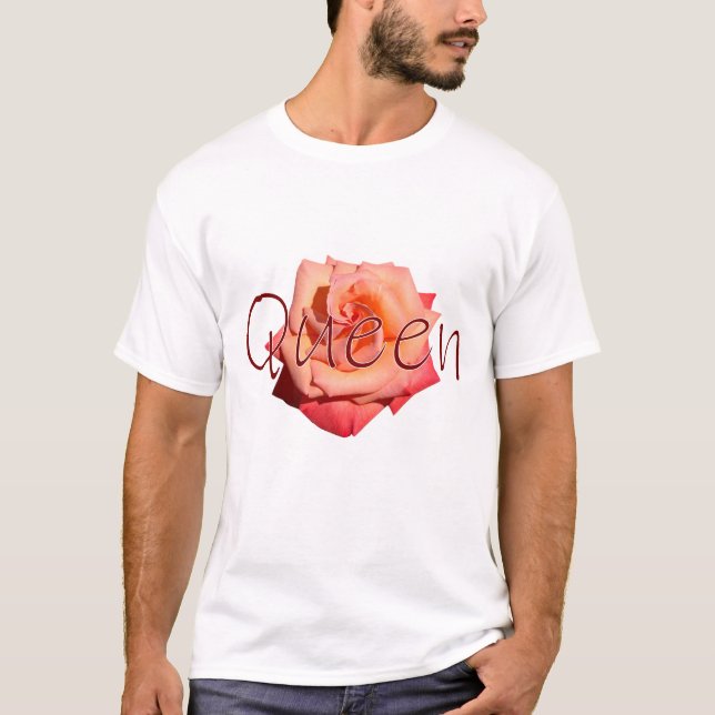 Königin T-Shirt (Vorderseite)