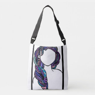 Königin-Tasche Tragetaschen Mit Langen Trägern
