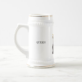 Königin Tasse