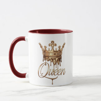 Königin Tasse