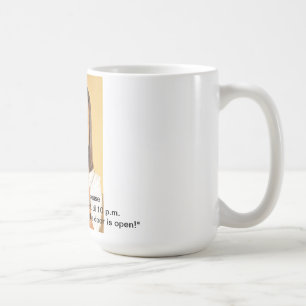 Königin-Tasse Kaffeetasse