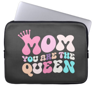 Königin unserer Herzen, Geschenk zur Mutterschaft, Laptopschutzhülle