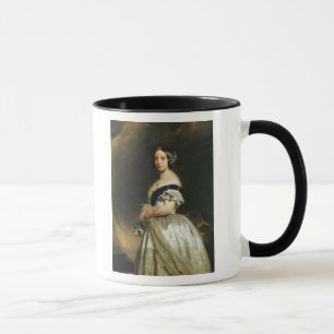 Königin Victoria 1842 Tasse