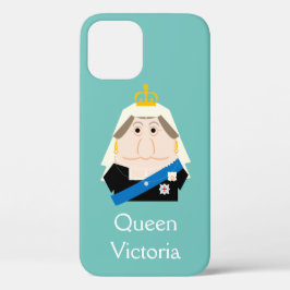 Königin Victoria, britischer Monarch Case-Mate iPhone Hülle