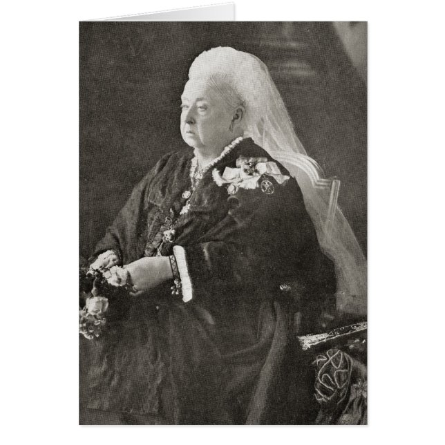 Königin Victoria c.1899 (Vorne)