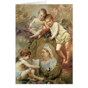 Königin Victoria - in Memoriam