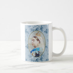 Königin Victoria Kaffeetasse