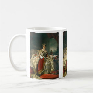 Königin Victoria Kaffeetasse