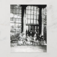Königin Victoria u. Prinz Albert mit ihrem