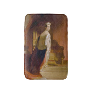 Königin Victoria (von Thomas Sully) Badematte