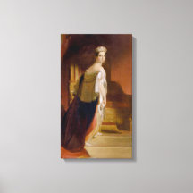 Königin Victoria (von Thomas Sully)